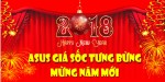 ASUS GIÁ SỐC TƯNG BỪNG - MỪNG NĂM MỚI