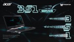 Acer: Chính Sách Bảo Hành 3S1 Cho Các Sản Phẩm Gaming