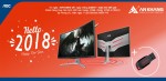 Mua màn hình AOC cao cấp nhận ngay USB SanDisk