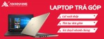 Mua laptop trả góp không cần thẻ Visa tại An Khang