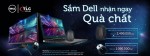 CTKM: SẮM DELL NHẬN NGAY QUÀ CHẤT