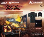 MUA ACER - NHẬN BỘ QUÀ TẶNG CHẤT CHƠI