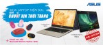 MUA LAPTOP HIỆN ĐẠI - TẶNG CHUỘT XIN THỜI TRANG