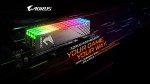 GIGABYTE giới thiệu bộ RAM AORUS RGB đẹp ngất ngây dành cho Game thủ 