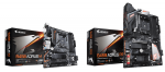 Bộ đôi bo mạch chủ GIGABYTE AORUS cho hệ thống AMD tầm trung