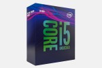 INTEL RA MẮT DÒNG CHIP I5 THẾ HỆ THỨ 9