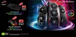 Mua Card đồ họa ASUS RTX 20 series tặng ngay Gaming gear ROG cao cấp