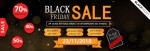 Sale Upto 70% Duy nhất ngày Black Friday 23/11 