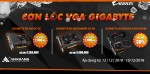  CƠN LỐC VGA GIGABYTE