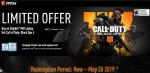 MSI: TẶNG CODE GAME COD:BO4