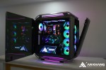 CHIÊM NGƯỠNG 2 BỘ MÁY TÍNH ĐẾN TỪ AN KHANG COMPUTER TRONG SỰ KIỆN THE BEAUTY OF X – POWER 29/12 /2018