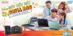 Mua Máy Siêu Mát Tặng Ngay Chill Bag Trị Giá 750.000VNĐ