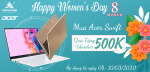 MUA LAPTOP ACER – NHẬN VOUCHER 500.000VNĐ