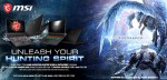 MUA LAPTOP GAMING MSI - NHẬN NGAY GAME ĐỈNH 