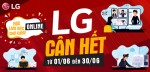HỌC - LÀM VIỆC - CHƠI GAME ONLINE – LG CÂN HẾT