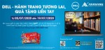 DELL, HÀNH TRANG TƯƠNG LAI, QUÀ TẶNG LIỀN TAY