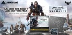 MUA ASUS AMD RYZEN 7 NHẬN NGAY GAME ASSASSIN’S CREED VALHALLA.