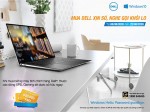 MUA DELL XỊN SÒ, NGHE GỌI KHỎI LO