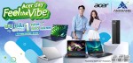 ACER DAY – TẶNG THÊM 01 BẢO HÀNH