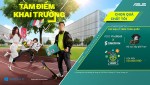 ASUS: Tâm điểm khai trường – Chọn quà chất tôi