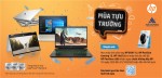Mùa tựu trường roadshow cùng HP