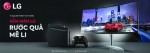 MUA MÀN HÌNH LG – RƯỚC QUÀ MÊ LI