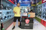 Album khách hàng mua laptop Asus Gaming tại An Khang
