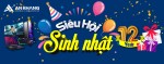 SIÊU HỘI SINH NHẬT ANKHANG 12 TUỔI