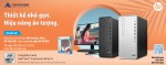Mua PC HP chính hãng - Nhận ngay tai nghe HP cực sang