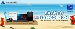 Back To School 2021 cùng MSI