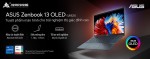 Zenbook 13 OLED UX325: tuyệt phẩm màn hình cho trải nghiệm thị giác đỉnh cao
