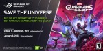 Mua laptop ROG nhận ngay game Marvel's Guardians of the Galaxy