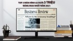 TOP 3 MÀN HÌNH LG DƯỚI 3 TRIỆU ĐÁNG MUA NHẤT NĂM 2021