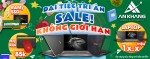 ĐẠI TIỆC TRI ÂN – SALE KHÔNG GIỚI HẠN