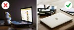 TOP 10 thói quen xấu làm hại laptop mà ai cũng gặp phải ít nhất một điều.