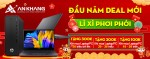 Đầu năm Deal mới – Lì xì phơi phới