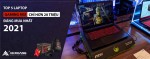 Top 5 laptop gaming MSI chỉ hơn 20 triệu đáng mua nhất năm 2021