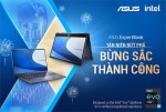 ASUS EXPERTBOOK SERIES| TÂN NIÊN BỨT PHÁ, BỪNG SẮC THÀNH CÔNG