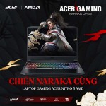 Giới thiệu đơn vị tài trợ Acer Nitro 5