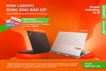 RINH LENOVO – RỦNG RỈNH BẤM SỐ
