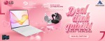 CTKM LG: DEAL ĐỈNH QUÀ ĐÔI