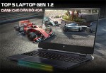 TOP 5 LAPTOP CPU INTEL GEN 12 DÀNH CHO DÂN ĐỒ HỌA VÀ KỸ THUẬT