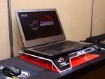 Ra mắt dòng laptop chơi game khủng - Asus ROG G752 