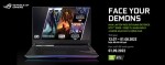 MUA LAPTOP ASUS ROG NHẬN NGAY 4 TỰA GAME AAA CHẤT LƯỢNG CAO
