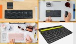 TOP BÀN PHÍM KHÔNG DÂY LOGITECH ĐƯỢC MUA NHIỀU NHẤT 2022