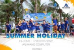 DU LỊCH HÈ 2022 - AN KHANG COMPUTER - TEAMBUIDING VƯỢT QUA THỬ THÁCH