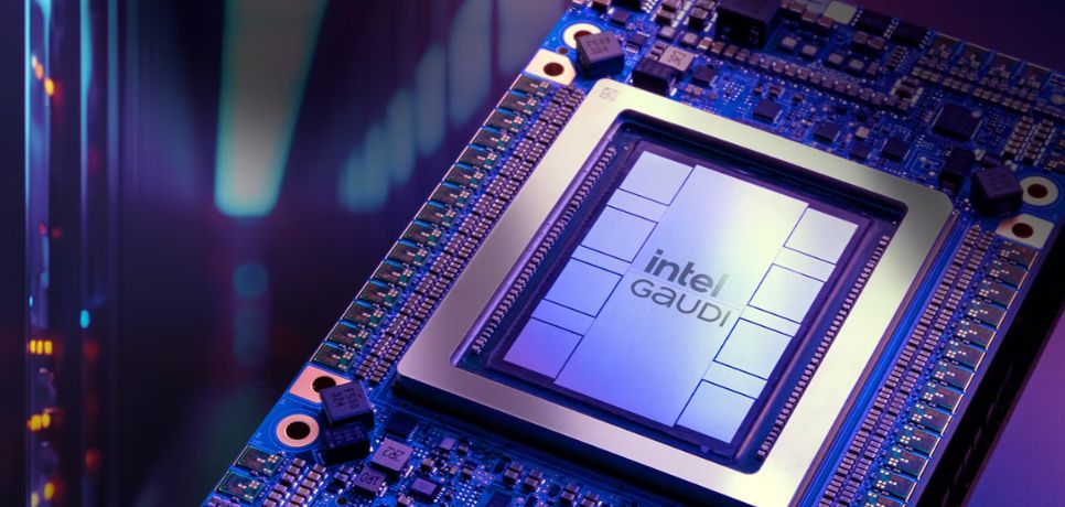 Intel ra mắt Xeon 6 và bộ tăng tốc Gaudi 3 để tăng cường hiệu suất AI