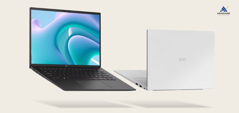 LG Gram 17 inch 2024 - Laptop Siêu Mỏng Siêu Nhẹ Với Thời Lượng Pin Cực Ấn Tượng