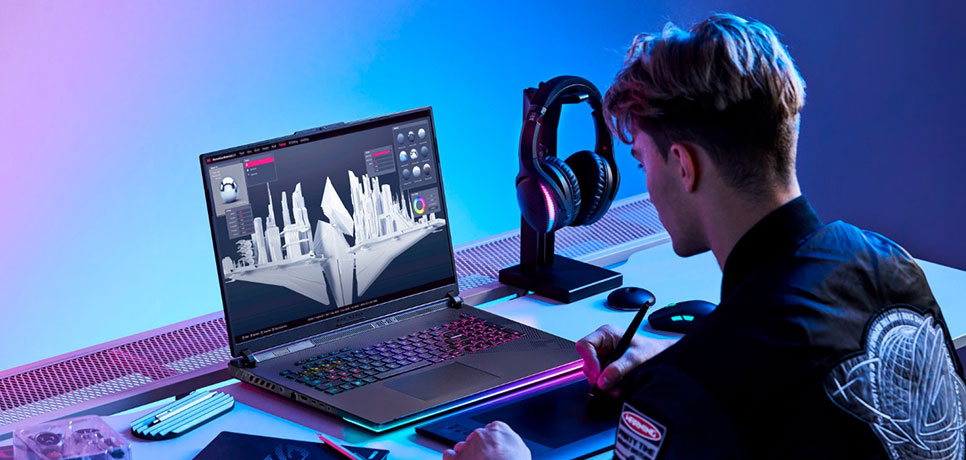 ASUS ROG và những công nghệ tản nhiệt tạo nên những chiếc laptop gaming mạnh nhất