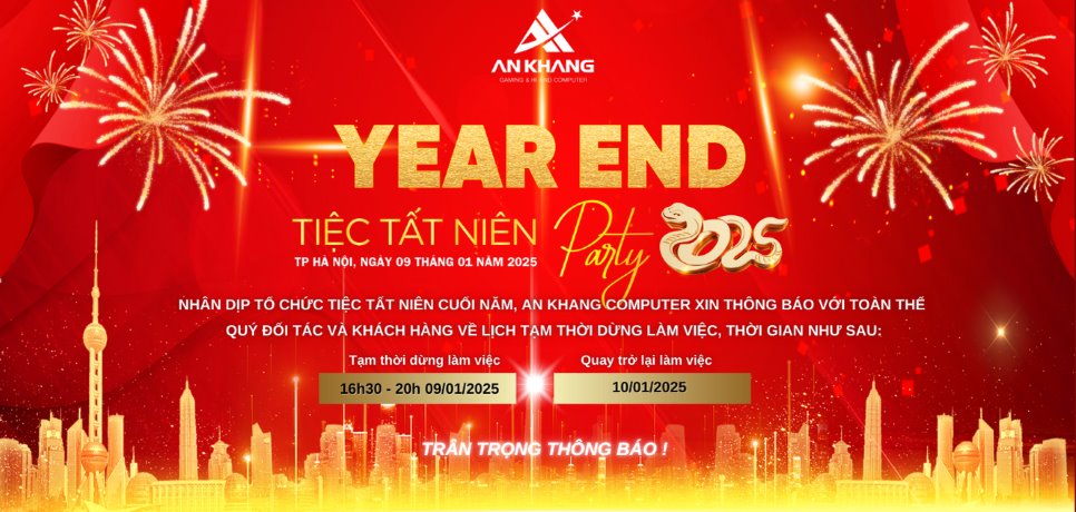 THÔNG BÁO LỊCH LÀM VIỆC NGÀY 09/01/2025